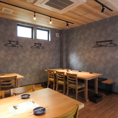 フロア貸切。最大30名様まで。