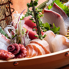 寿司と焼き鳥大地 江古田店のコース写真