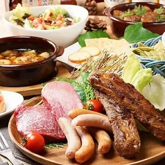 一番搾りコラボショップ 神戸麦酒 コウベビール 神戸駅前店のコース写真