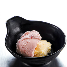 [食べ放題]アイス