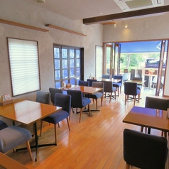 2名様用テーブル席です。