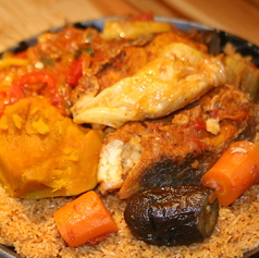 チェブジェン Thiebou Dienne