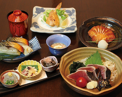 土佐料理 祢保希 日本橋店のコース写真