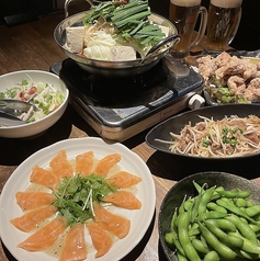 酒場 よしず 七隈のコース写真