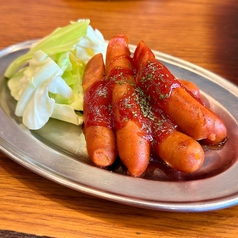 辛辛チョリソー