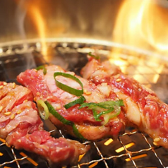 焼肉びやんど 田町のコース写真