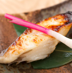 銀だらの西京焼き