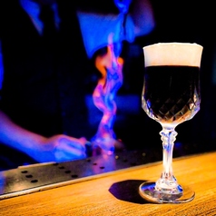 ファイヤーフォールコーヒーの写真