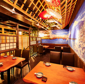 隠居亭 新宿店の雰囲気3