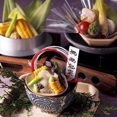 和食からまつの写真