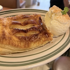 アップルパイ ア ラ モード