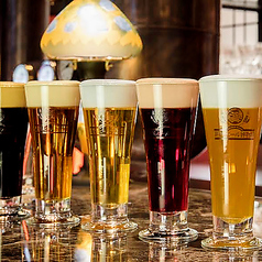 世界のビール博物館 グランフロント大阪店のコース写真