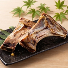 特大!本まぐろカマ塩焼き