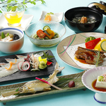 季節限定コース(お食事のみ)4000円（税抜）～※写真はコース写真イメージ
