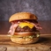 ベーコンチーズバーガー　Bacon Cheese Burger