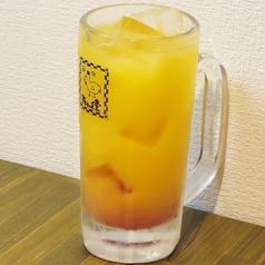 カシスソーダ/カシスオレンジ/カシスウーロン
