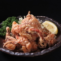 料理メニュー写真&nbsp;下足の唐揚げ