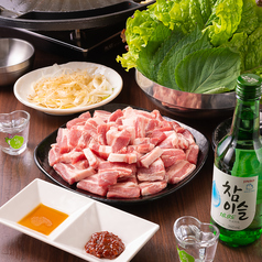 韓国料理 スッカラチョッカラ 新長田店の特集写真
