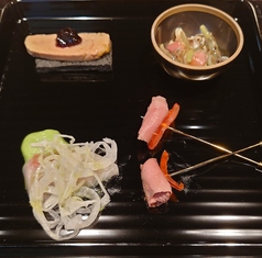 フレンチ割烹 Maison de MINAMI　メゾンドミナミのおすすめ料理1