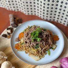 ダナン風牛肉焼きそば