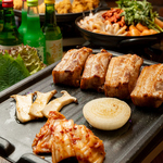 【韓国料理 ホンデポチャ 横浜西口店】