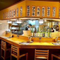 魚串とおばんざい がりやの特集写真