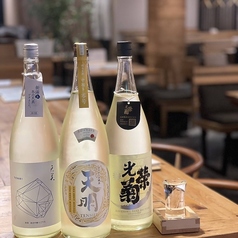 じねんじょ庵 大泉学園店のおすすめドリンク1