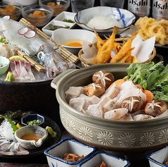 博多壱 祇園のコース写真