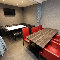 Luis Amadorの雰囲気3