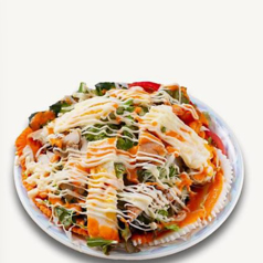 スペシャルサラダ