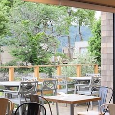 湖屋カフェの特集写真