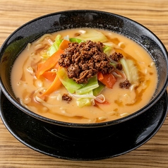 豚骨味噌らーめん