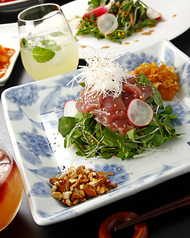 墨花居 田無店のコース写真