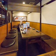 おさかな酒場 まえでん 塚口店の雰囲気3