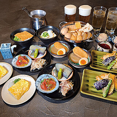 うつけ 霞ヶ関飯野ビル店のコース写真