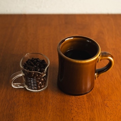 ドリップコーヒー -深煎り or 浅煎り Drip Coffee