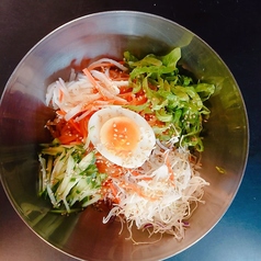 ビビン冷麺