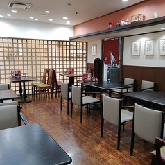 中国料理 赤坂飯店の雰囲気3