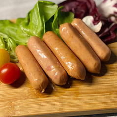 BBQプレーンソーセージ(20g×5本)