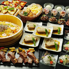 ビアマーケット アレグレ 梅田のコース写真