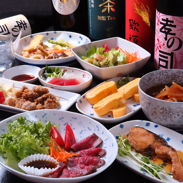 おもてなし料理 あんじゅのおすすめ料理1