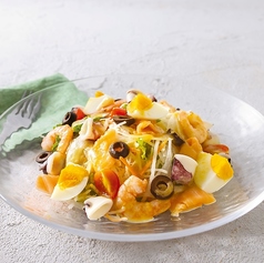 シーフードサラダ