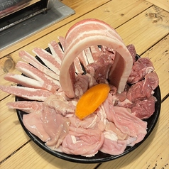 【豚肉】ブーブーセット(1~2人前)