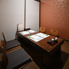 地鶏炭火焼 鳥一門の雰囲気2