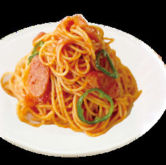 昔ながらのナポリタン