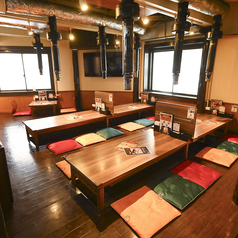 吾照里 本厚木店の雰囲気2