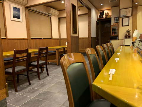 季節の移り変わりを料理でお愉しみください。