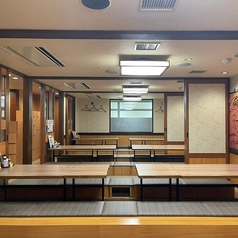 酔虎伝 阿倍野店の雰囲気3