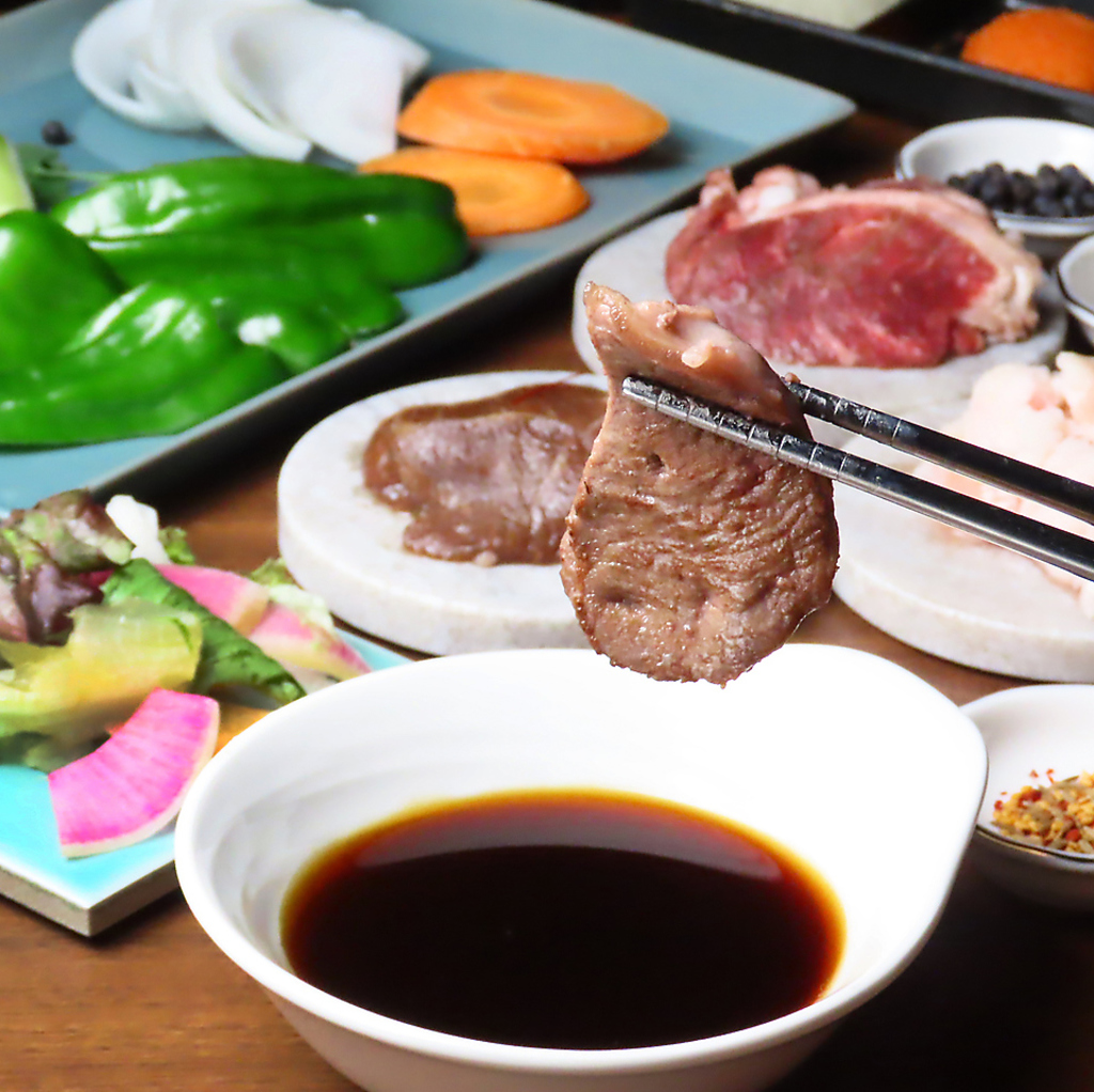 50名様から貸切利用が可能☆各種ご宴会に最適な2時間食べ飲み放題コースを複数ご用意しております！