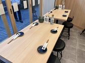 貝 刺身専門店 しらはら 大井町店の雰囲気2